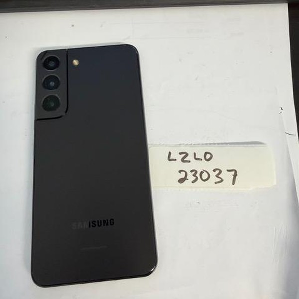 Samsung Galaxy S22 - Verizon, 128 GB, Black, 8 GB, SM-S901U