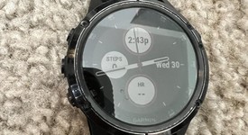 Fair
													Garmin Fenix 5 Plus - Black, Sapphire, photo 4 of 6
