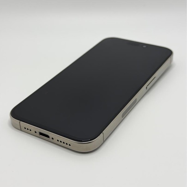Apple iPhone 15 Pro - Unlocked, 1 TB, Natural, A2848