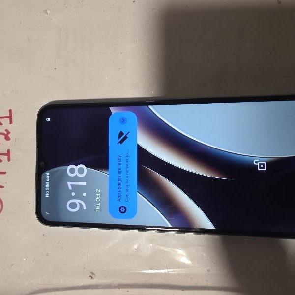 Blu G53 - Unlocked, White, 64 GB, 4 GB