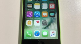Good
													Apple iPhone 5C - Unlocked, Green, 16 GB, A1532, photo 1 of 4