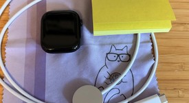 Good
													Apple Watch Series 10 46mm - Black, A2999 - GPS, Aluminum, photo 1 of 18