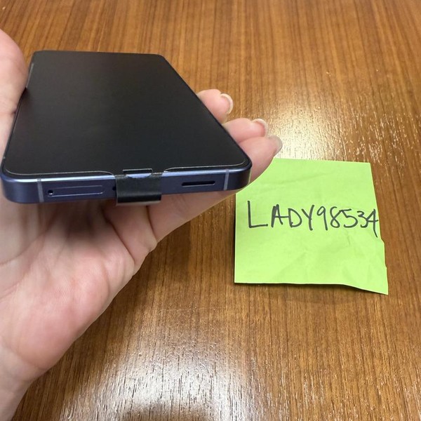 Samsung Galaxy S26 - AT&T, 256 GB, Cobalt Violet, 12 GB, SM-S942U