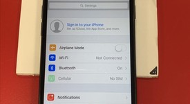 Good
													Apple iPhone 7 - Verizon, Black, 32 GB, A1660, photo 3 of 10