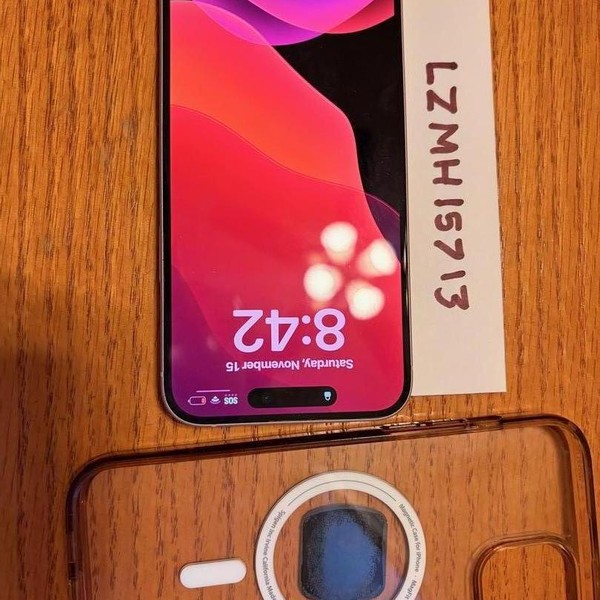 Apple iPhone 15 Plus - Unlocked, 128 GB, Pink, A2847