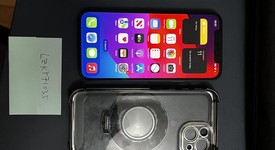 Mint
													Apple iPhone 13 - Unlocked, Midnight, 128 GB, A2482, photo 1 of 8
