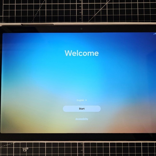 Samsung Galaxy Tab A9 Plus - Metro by T-Mobile, 64 GB, Graphite, 4 GB, SM-X218U, 5G