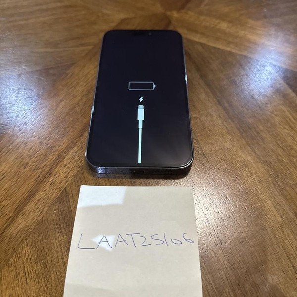 Apple iPhone 14 Pro Max - Unlocked, Purple, 128 GB, A2651