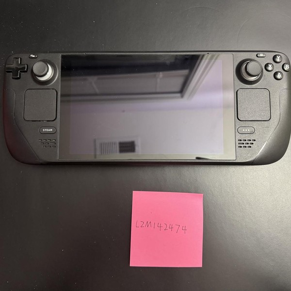 Steam Deck - 64 GB, Black, 16 GB, AMD