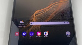 Mint
													Samsung Galaxy Tab S8 Ultra - Wi-Fi, Graphite, 256 GB, 12 GB, SM-X900, photo 1 of 7