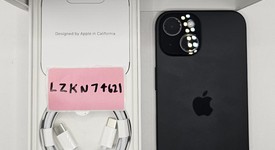 Mint
													Apple iPhone 15 - Unlocked, Black, 128 GB, A2846, photo 2 of 13