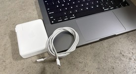 Good
													MacBook Pro 2023 - 14" - Apple M2 Pro 12-core, Gray, 1 TB, 16 GB, photo 2 of 13