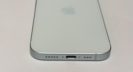 Mint
													Apple iPhone 15 - Unlocked, Blue, 128 GB, A2846, photo 5 of 7