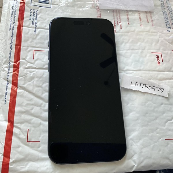 Apple iPhone 17 Pro Max - Verizon, 256 GB, Deep Blue, A3257