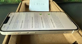 Mint
													Apple iPhone 13 - Unlocked, Starlight, 128 GB, A2482, photo 3 of 8