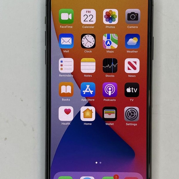 Apple iPhone 11 Pro Max - AT&T, 64 GB, Gray, A2161