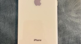 Good
													Apple iPhone 8 Plus - Unlocked, Gold, 64 GB, A1864, photo 1 of 3