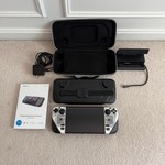 Good Steam Deck OLED - 512 GB, Black, 16 GB, AMD
