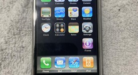 Mint
													Apple iPhone - AT&T, Black, 8 GB, photo 1 of 9