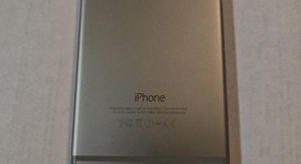 Good
													Apple iPhone 6 - Unlocked, Gray, 64 GB, A1549, photo 5 of 9