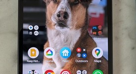 Good
													Google Pixel 9a - Unlocked, Obsidian, 256 GB, 8 GB, photo 2 of 10