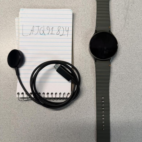 Samsung Galaxy Watch7 - Wi-Fi, Silver, SM-L310N, 44mm