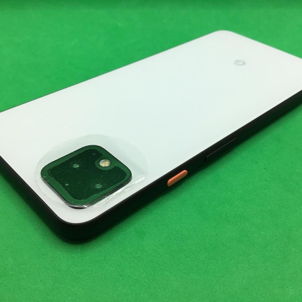 Google Pixel 4 XL - T-Mobile, 64 GB, White, 6 GB, G020J