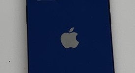 Good
													Apple iPhone 12 - Unlocked, Blue, 128 GB, A2172, photo 1 of 4