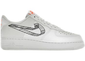 Nike Air Force 1 Low 3D Swoosh Graphic for sale