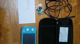 Good
													Nintendo Switch Lite - Turquoise, photo 2 of 10