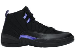 Jordan 12 Retro Black Dark Concord for sale