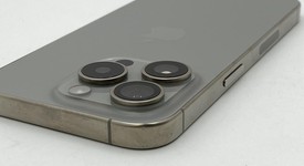 Good
													Apple iPhone 15 Pro - Unlocked, Natural, 128 GB, A2848, photo 4 of 7