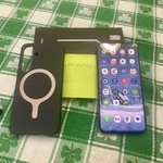 Good Samsung Galaxy S25 - Spectrum, 128 GB, Navy Blue, 12 GB, SM-S931U