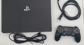 Good
													PlayStation 4 Pro - Black, 1 TB, Standard, photo 1 of 3