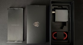 Mint
													REDMAGIC 10S Pro - Unlocked, Dusk, 512 GB, 16 GB, photo 3 of 10