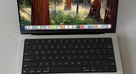Good
													MacBook Pro 2023 - 14" - Apple M2 Pro 10-core, Gray, 512 GB, 16 GB, photo 3 of 19