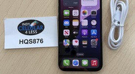 Good
													Apple iPhone 16e - Boost, Black, 128 GB, A3212, photo 1 of 6