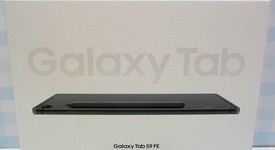 New
													Samsung Galaxy Tab S9 FE - Wi-Fi, Gray, 128 GB, 6 GB, photo 1 of 3