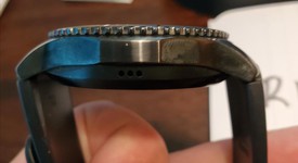 Good
													Samsung Gear S3 - Black, Frontier, photo 5 of 5