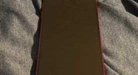Fair
													Apple iPhone SE 3rd Gen 2022 - T-Mobile, Red, 64 GB, A2595, photo 1 of 6