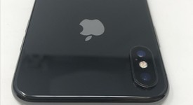 Good
													Apple iPhone X - Unlocked, Gray, 64 GB, A1865, photo 4 of 4