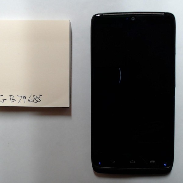 Motorola DROID Turbo - Verizon, 32 GB, Black