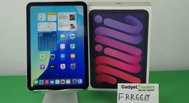 Good
													Apple iPad Mini 7th Gen - Unlocked, Purple, 128 GB, A2995, photo 1 of 15