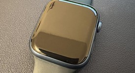 Mint
													Apple Watch Series 7 45mm - Blue, A2474 - GPS, Aluminum, photo 2 of 7