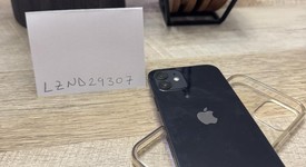 Good
													Apple iPhone 12 - Unlocked, Black, 64 GB, A2172, photo 3 of 29