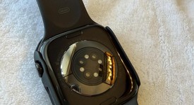 Mint
													Apple Watch Series 11 46mm - Unlocked, Jet Black, A3337 - Cellular, Aluminum, photo 3 of 8