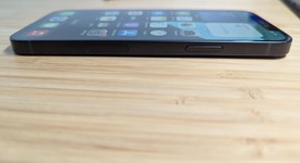 Good
													Apple iPhone 12 - Unlocked, Black, 64 GB, A2172, photo 4 of 14