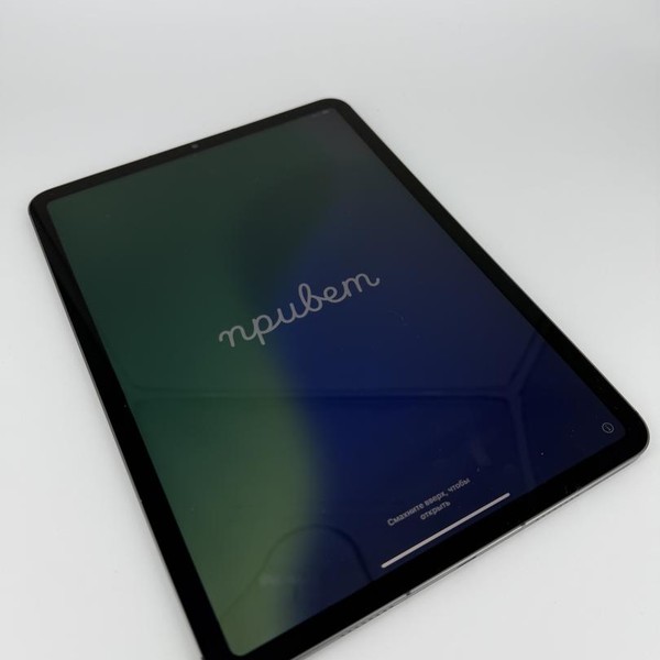 Apple iPad Pro 11 inch 3rd Gen 2021 - Unlocked, 256 GB, Gray