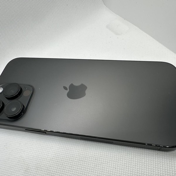 Apple iPhone 14 Pro Max - Unlocked, 256 GB, Black, A2651