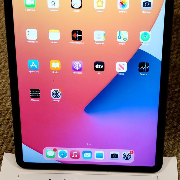 Apple iPad Pro 11 inch 2018 - Xfinity, 64 GB, Gray, A2013